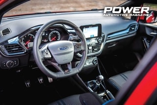 Ford Fiesta ST2 200Ps